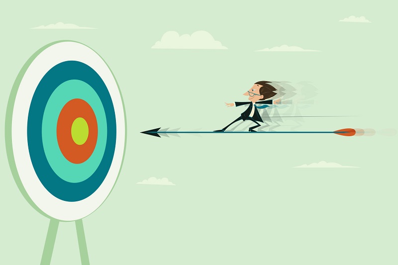 چرا هدف گذاری؟