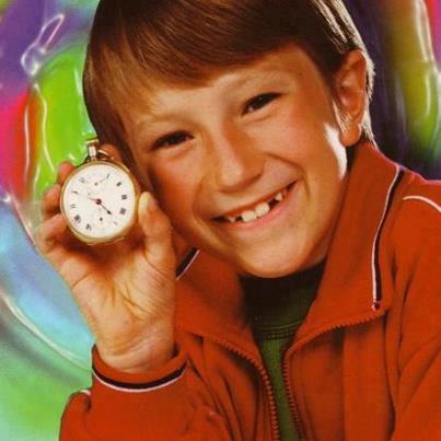 زمانی از جنس طلا