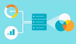 نمودار پیشروی و پیمانه ها