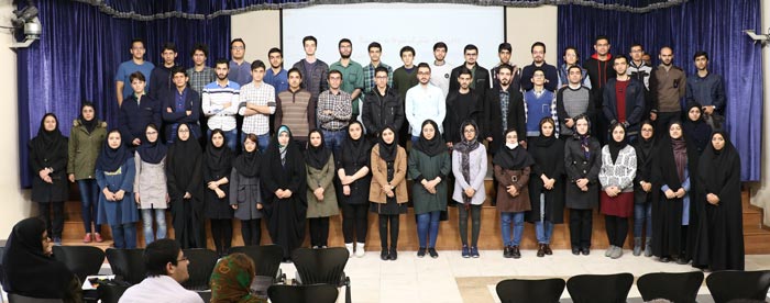 جلسه نفرات برتر 2 آذر 97