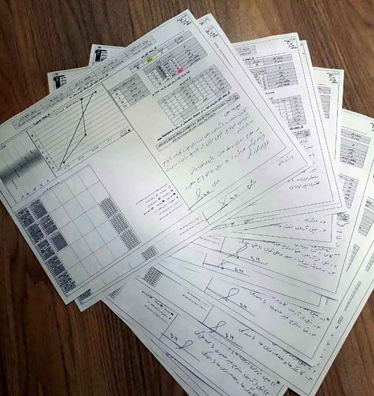 کارنامه‌ی بازیابی ابزاری موثر در مطالعه‌ی هدفمند