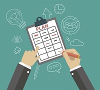 برنامه ریزی ، اجرا و پیشرفت به روش بازیابی توسط رتبه 62 تجربی