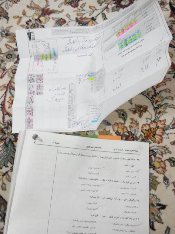 کارنامه‌ی بازیابی، سکوی پیشرفت