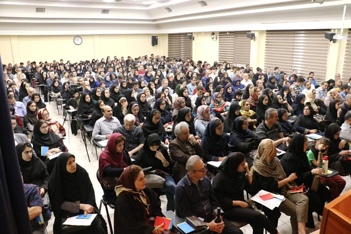 سخنان کاظم قلم چی درجلسه نفرات برتر یازدهم - 20 اردیبهشت 98