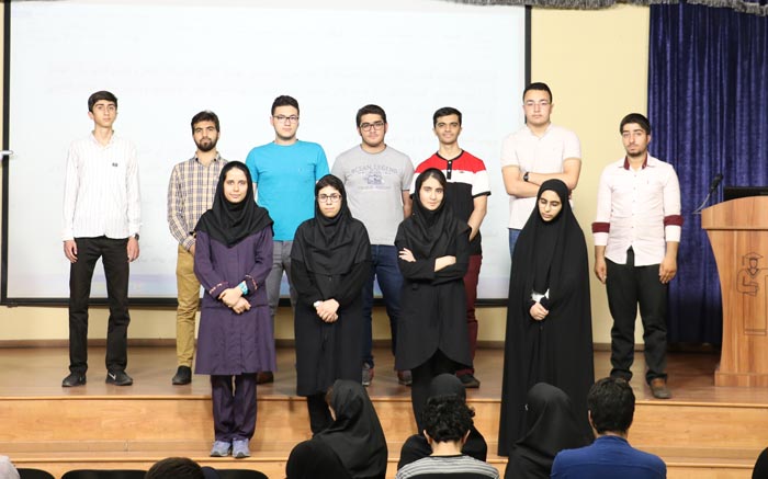 تورق سریع برترهای تهران: امیرمهدی طالبی