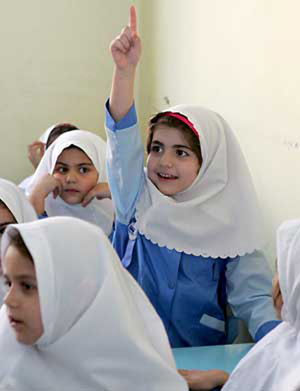 برنامه‌ی مدرسه را جدی بگیرید