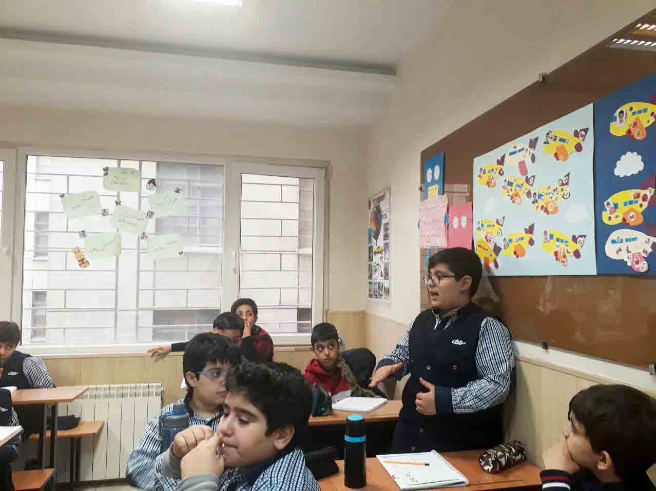 چند بازخورد و یک تصمیم