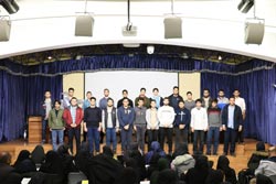 سخنان کاظم قلم چی در جلسه نفرات برتر 1 آذر 98 + فایل صوتی