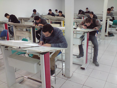 به استقبال امتحانات نیم‌سال اول بروید