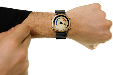 جلوگیری از کمبود وقت در جلسه‌ی آزمون