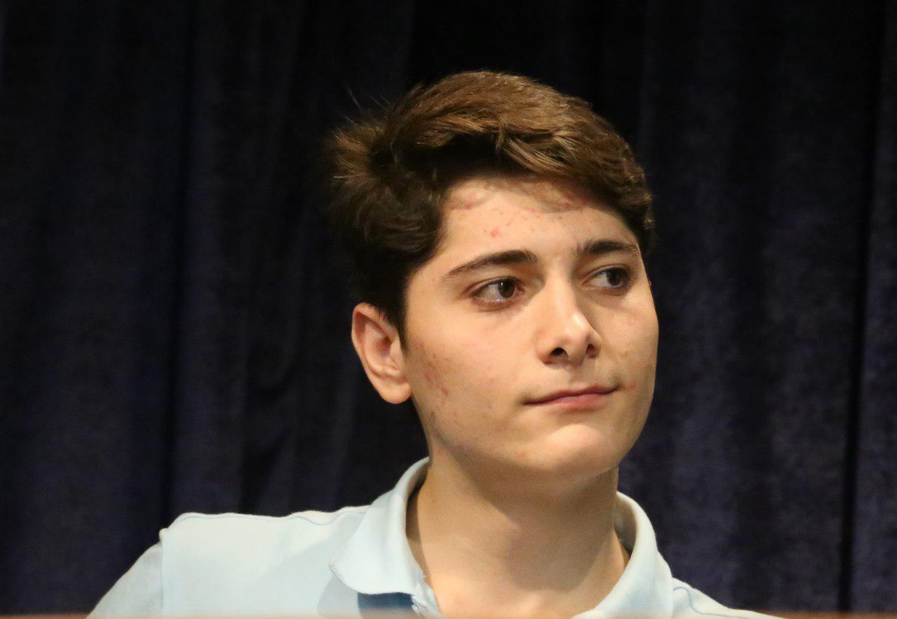 رتبه3ریاضی: چگونه در نوروز پیشرفت کردم