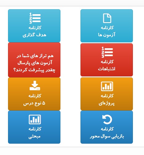 جعبه‌ابزارکارنامه، یک ابزار مهم و حیاتی