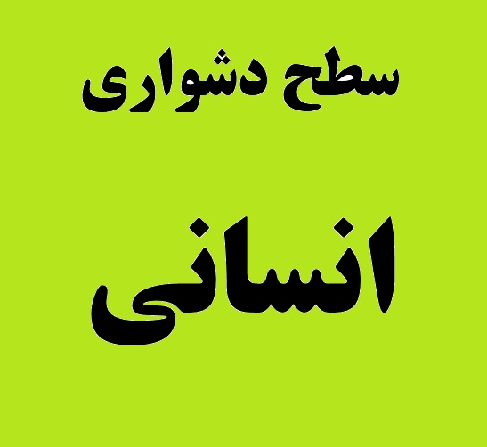 فاطمه رسولی: سطح دشواری آزمون 3 مرداد برای گروه انسانی