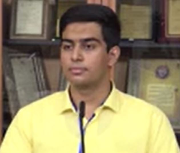 گفتگوی کاظم قلم چی با رتبه 2 کشوری کنکور تجربی 1401 + فیلم