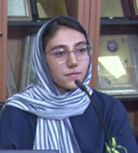 گفتگوی کاظم قلم چی با رتبه 1 کشوری کنکور تجربی 1401 + فیلم