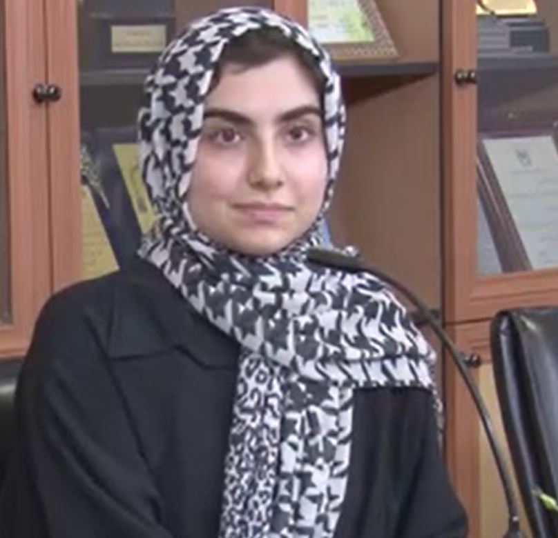 گفتگوی کاظم قلم چی با رتبه 1 منطقه 1 کنکور انسانی 1401 + فیلم