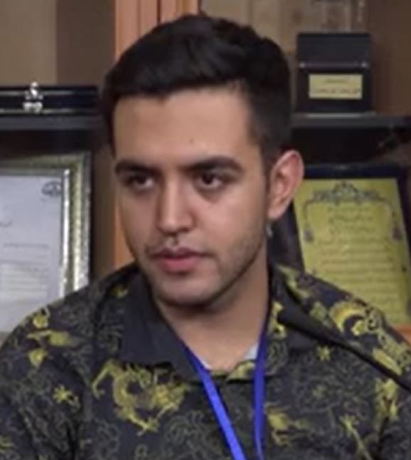 گفتگوی کاظم قلم چی با رتبه 6 منطقه 3 کنکور 1401 انسانی + فیلم