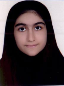 گفتگو با سونیا قابضی دانش آموز مدرسه فرزانگان گچساران