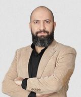 گفت‌و‌گو با عمار تاج بخش؛ دبیر عربی تهران - کتاب عربی عمار