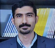 گفت و گوبامحمد جاویدی شیرازی،دبیر ریاضی،بجنورد، کتاب آبی ریاضی