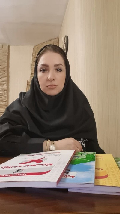 گفت وگو با زهره آقا محمدی ، دبیر فیزیک از اردبیل