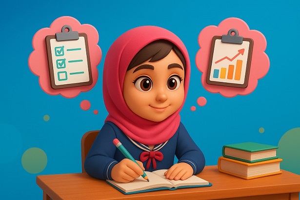 پلکان یادگیری : چرا مشاوره اصولی برای آمادگی آزمون‌ها ضروری است ؟