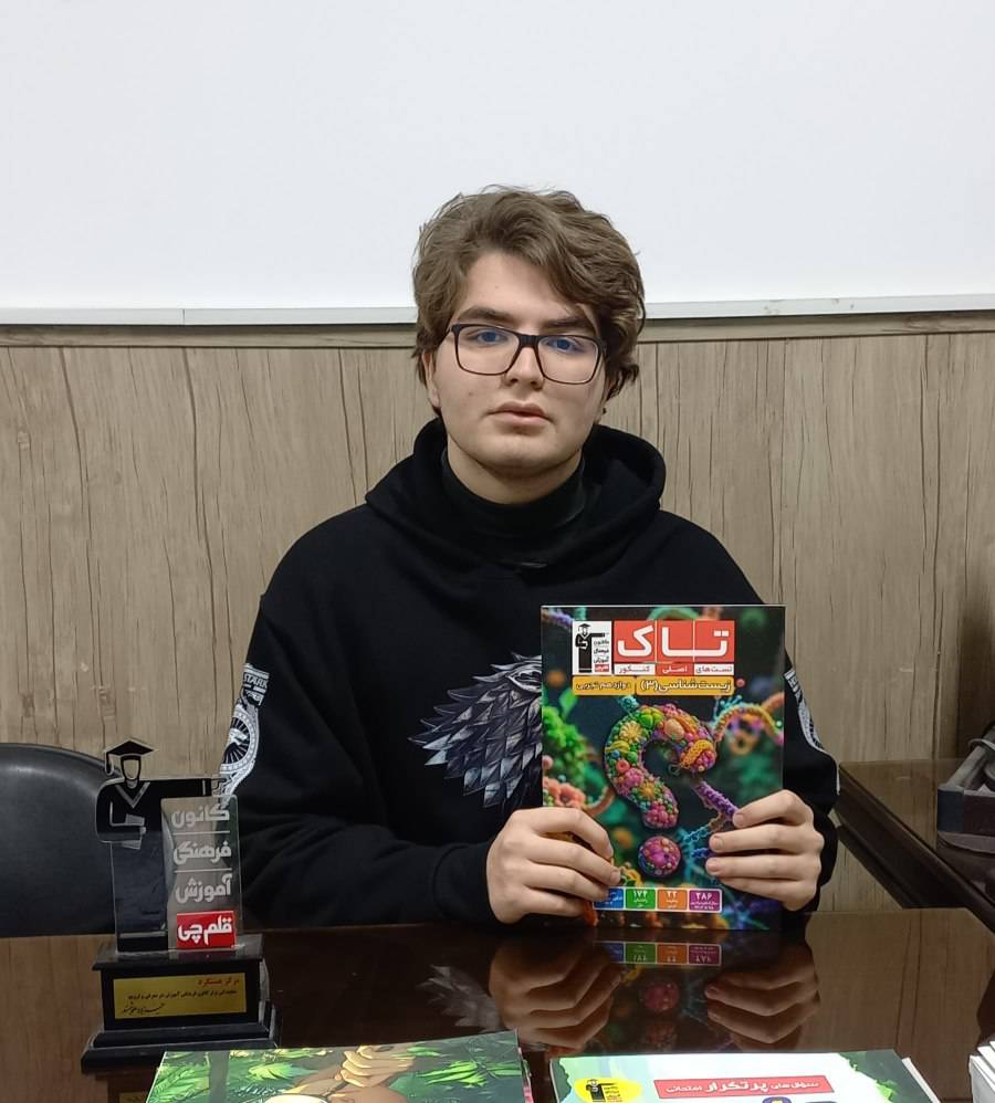 مهرداد خدابنده‌لو؛ اشتباهات، راهنمایِ ادامه مسیرم است