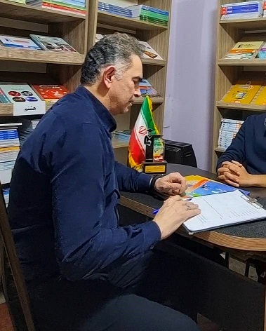 با مشاوران برتر آشنا شوید (17) داستان‌های موفقیت - حمید امین سرشت