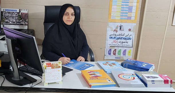 با مشاوران برتر آشنا شوید (25) داستان‌های موفقیت- سولماز جمالی