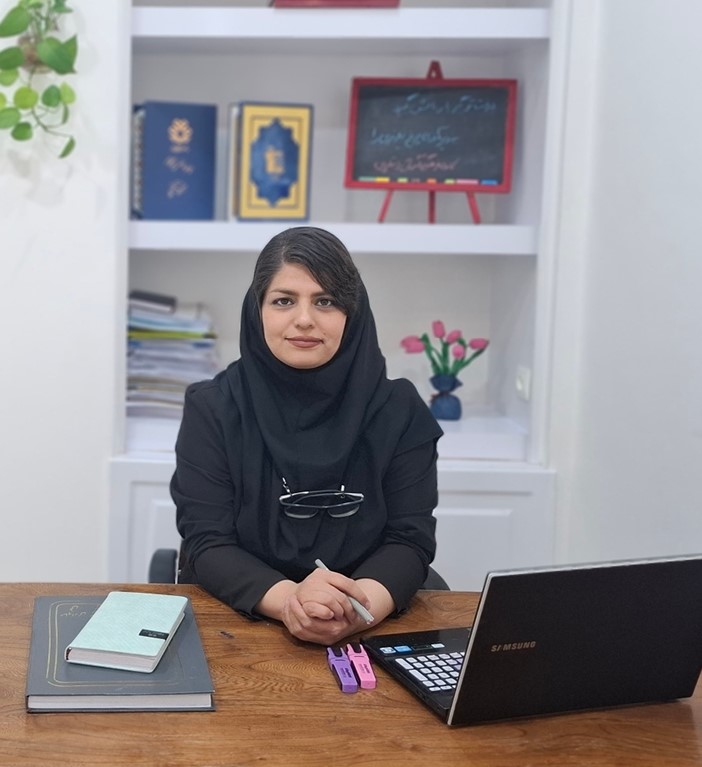 با مشاوران برتر آشنا شوید (33) داستان‌های موفقیت- رویا کریمیان