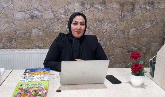 با مشاوران برتر آشنا شوید (44) داستان‌های موفقیت-مریم اسلامی