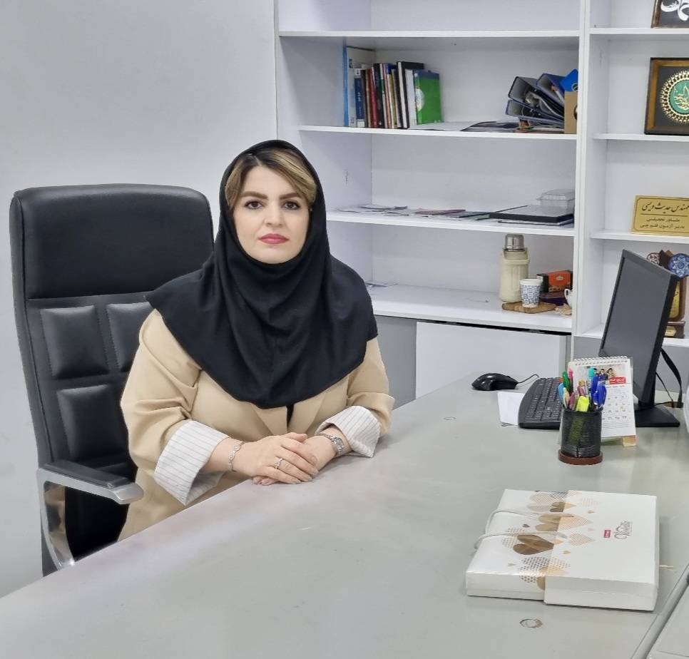 با مشاوران برتر آشنا شوید (49) داستان‌های موفقیت -حدیث ویسی