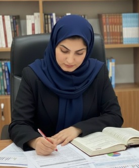 با مشاوران برتر آشنا شوید (70)داستان‌های موفقیت-عظیمه کیان فر