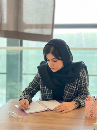 با مشاوران برتر آشنا شوید (75) داستان‌های موفقیت - مریم احمدی