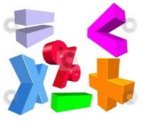 نحوه‌ی مطالعه‌ی درس ریاضی