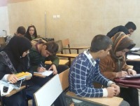 کارگاه گفت‌وگو، جلسات 5 نفره