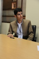 گفت‌وگو با میلاد فاتحی کرجو، رتبه‌ی 2 نقشه‌برداری از سنندج