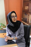 گفت‌وگو با سهیلا دهقان، رتبه‌ی 6 حسابداری از تهران