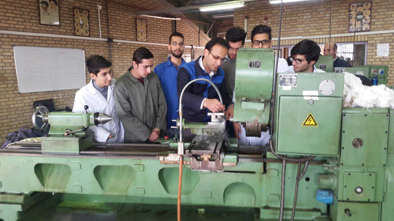 هنرستان بستری برای ایده‌پردازی و پرورش خلاقیت