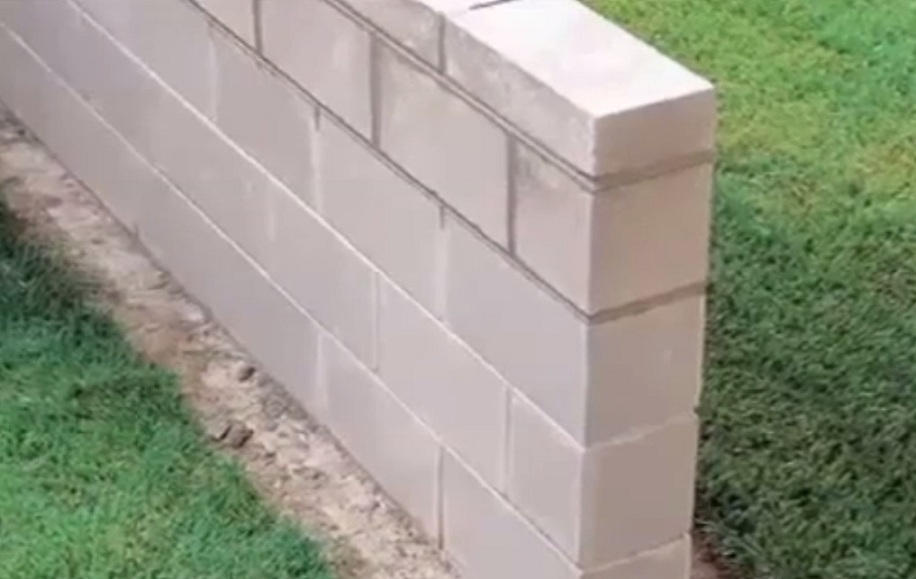 دیوارچینی در مقیاس اجرایی