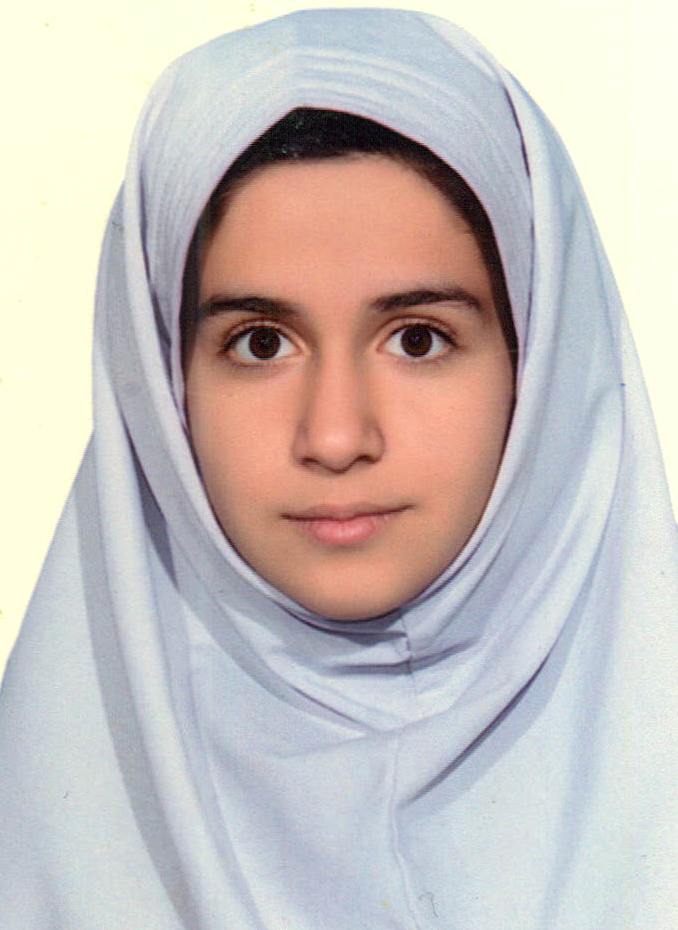 گفت و گو با زهرا شیخ مرادی دانش اموز برتر دوازدهم کامپیوتر