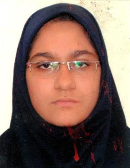 گفت و گو با یونیتا مسیح دانش آموز دوازدهم شبکه، قهرمان پیوستگی