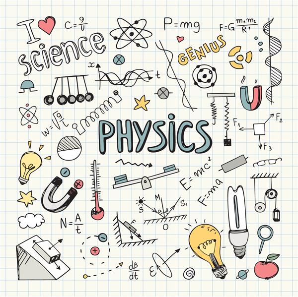 نکته و تست ـ مبحث مکانیک ـ فیزیک هنرستان ـ محمدرضا غفاری‌نژاد