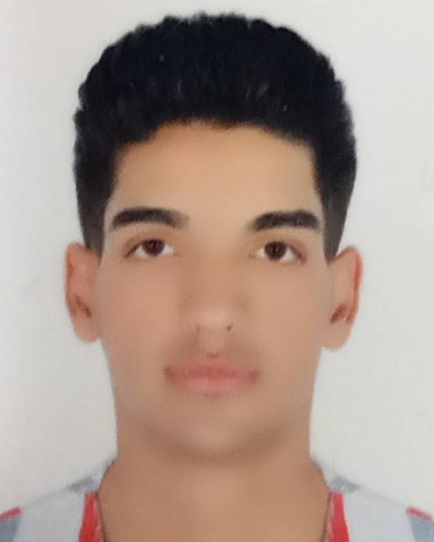 گفت وگوبا امیررضا کورکی دانش آموزدوازدهم الکتروتکنیک قهرمان پاییز