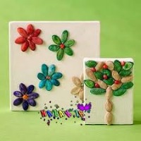 کودک و ساخت کاردستی .قسمت دوم