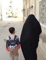 نقش مادر (نویسندگان نوجوان)