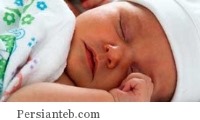 یکی از علت‌های کم خوابی نوزادان و راههای درمان آن!