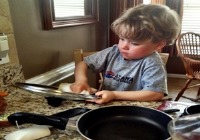 کودک را تشویق به پذیرش مسئولیت کنید