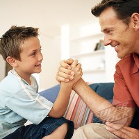 مسئولیت پذیری را به فرزند خود بیاموزید