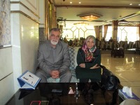 گفت‌وگو با پدر و مادر امیرحسین طبیبیان، رتبه‌ی 6 تجربی کشور